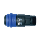 SF Series One-hand Quick Connector Female Type