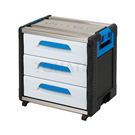 Mobile chest of drawers
