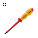 IP Series Insulated Screwdriver Cross Type