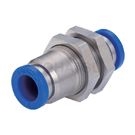SPM Separation Union Type SUS303 Stainless Steel Connector