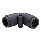 PV Union Elbow Flame-retardant Pipe Fittings