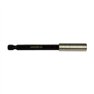 HD10100 1/4" Magnetic Stainless Steel Extension Bar