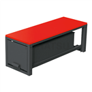 Car Cabinet (with Drawers)