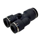 PW fittings (standard type, different size union Y-type)