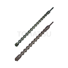 Four groove cement drill bit