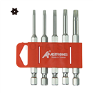 HTS-075 Star Hollow Screwdriver Bit Set