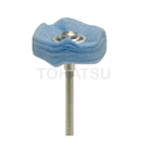 Polishing cloth wheel
