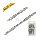 PACR series small waist non-slip double-head cross BIT head (5PCS/pack)