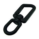 Z-shaped stainless steel strong swivel hook