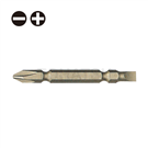 PS Series Cross and Slotted Dual-Purpose Strong BIT Head (10pcs/pack)