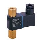 MR Series 2/2 Position Plunger Solenoid Valve