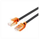 CAT.7 Anti-sway Ultra High Speed Network Round Cable (Black)