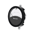 WO71N100DV Precision Differential Pressure Gauge (Surface type and round panel type with swivel base)
