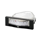 FR51AHV50DH Precision differential pressure gauge (horizontal scale type)
