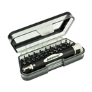 MTL-21 Precision BIT Screwdriver Handle 21-Piece Set