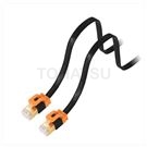 CAT.7 Indoor Design Ultra-High Speed Network Cable (Flat Cable)