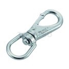 Stainless steel rotating eyelet