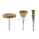 Copper wire wheel