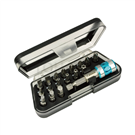 ST-MTL-18 Stainless Steel Quick Release BIT 18-Piece Set