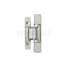 GS-HES3D-V135LGR 3D adjustable invisible hinge