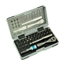 ST-MTL-30 Stainless Steel Quick Release Ratchet Plate Lever 30 Piece Set