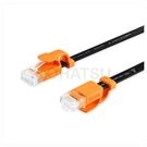 CAT.6 anti-sway and anti-bending network flat cable