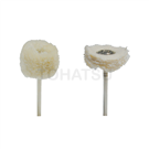 Cotton yarn wheel