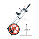 MW Series Professional Measuring Wheel (Folding Type)