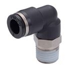 PL Elbow Type Antistatic Connector