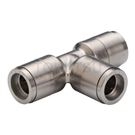 KE Union T-type Brass pipe fittings