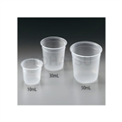 AS ONE® Mini Disposable Cup (Vacuum Type)