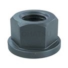 Flange Hexagon Nut M-FN