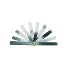 Carbon tool steel thickness gauge