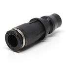 CPP Straight Silencer Type Fitting Lightweight Type 20 Grade Plunger