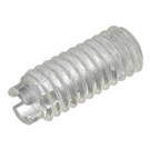 Plastic Set Hexagon Socket Screw (PC Flat Tail) PCHS