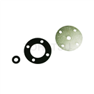 PTF-4 Pitot Tube Mounting Flange Kit