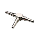 TVT-FB T-type connector (4-level barb type)