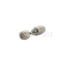 CVU Connector Assembly (Stainless Steel Speed Connector Straight Union)