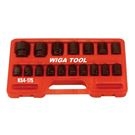 1/2" Impact Socket Set KS4-17S