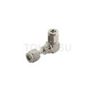 CVUE Connector Assembly (Stainless Steel Fast-Track Connector Bend to Any 90°)