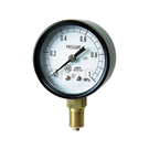 S-21-0.1MP JIS general purpose pressure gauge A type