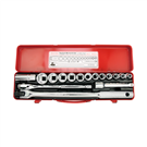 4017J 1/2" Japanese socket set - 17 pieces