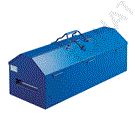 Mountain Tool Box Large Blue