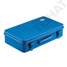 T-360 T-410 Trunk-Style Tool Box (Removable Center Plate)