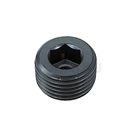 Hexagon socket set screw (PT thread flat tail) B83