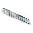 AP3 Series 3/8" White Socket Set