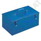 PT-360 PT-410 Double layer tool box with spacer tray