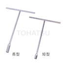 T-type sleeve plate rod