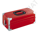 V-shaped two-stage tool box three colors (height 160mm)