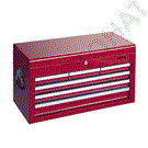 Drawer tool box 4 layers
